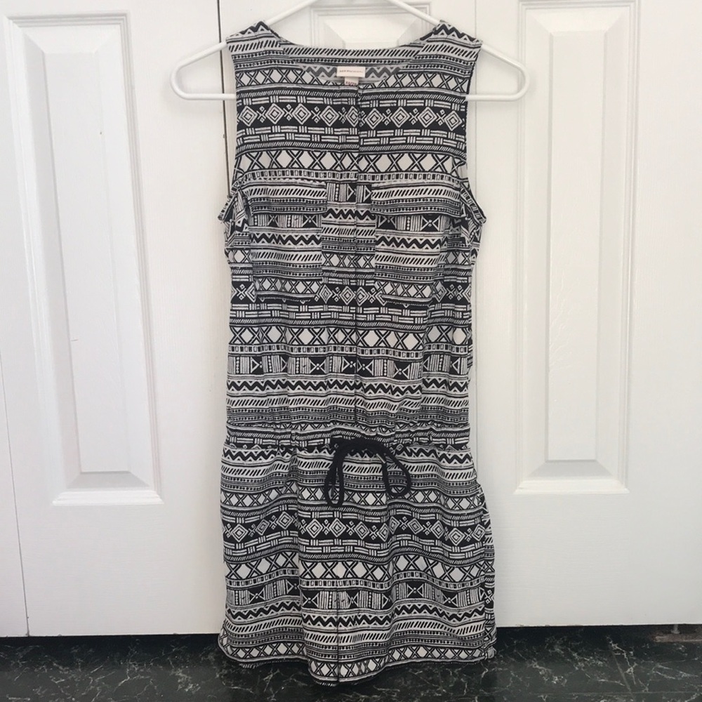 Boho Romper!